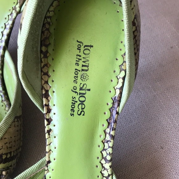 Pumps - Picture 3 of 4